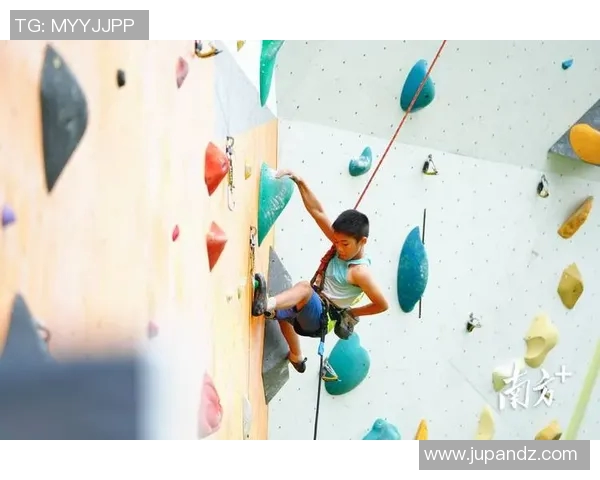 北京攀岩队状态分析与未来发展展望攀岩运动的挑战与机遇