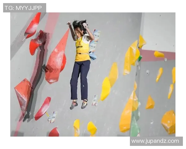 重庆攀岩队在极限运动会中的精彩节奏表现与技术分析