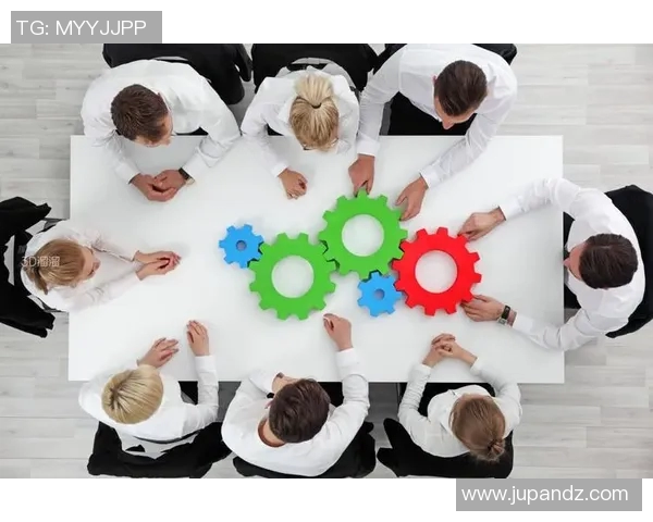 团队协作,共创美好未来