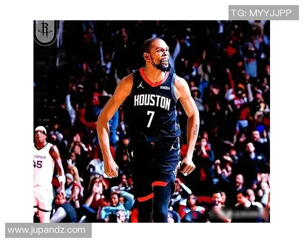 火箭队阵容调整,5名首发球员竞争激烈,杜兰特突破包夹,双塔限制字母哥