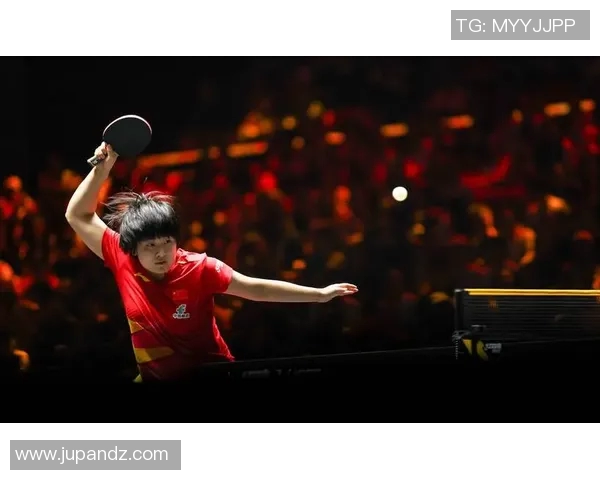 上海乒乓球队战术解析与未来发展展望聚焦乒乓球竞技魅力